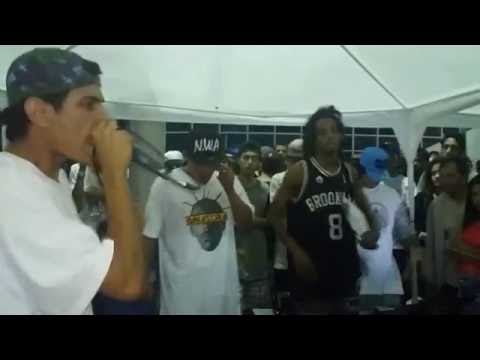 Batalha da Ponte Especial Mcs - Rana x Fael - 07/08/2016