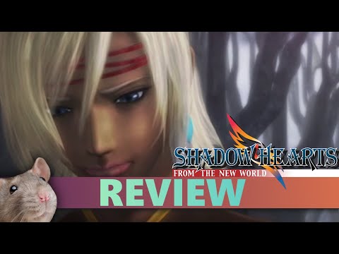 Shadow Hearts: From the New World Review