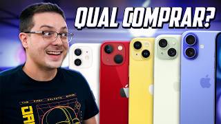 iPhone BARATO na BLACK FRIDAY 2024? Veja QUAL COMPRAR! Guia COMPLETO!