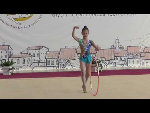 Shani Shtivelman 2008 hoop ISR