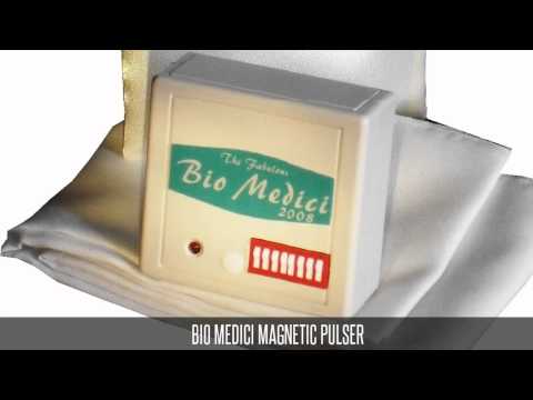 Magnetic Pulser -- Bob Beck USA -- Versus in Germany developed Magnetic Pulser -- YouTube Video