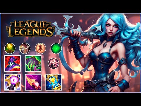 Wholesome GWEN Montage 2023 - GOD PLAYS | LOL MONTAGE | LOL STALKING