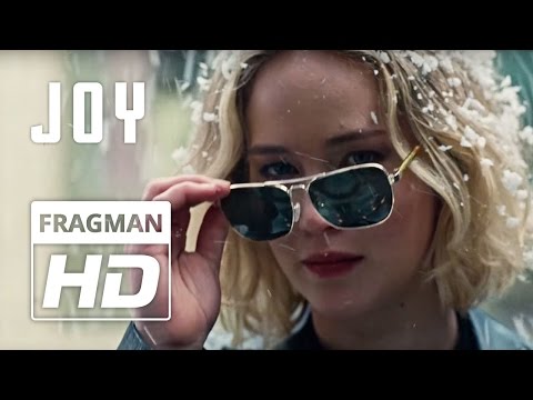 Joy | Türkçe Altyazılı Fragman |  2016