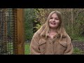 12-jarige Anouk in actie om 'haar' Faunapark te redden
