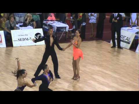 Prague Open 2011 -- JUN 2: Mr. Jacques Bernstein - Marlen Heilmann - Jive 1. Round