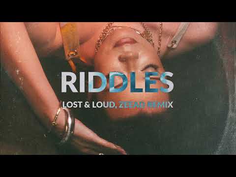 Clementine Douglas - Riddles (Lost & Loud, Zeead Remix)