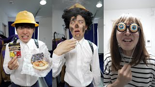 最恐親子のドッキリ対決|天才小学生VS最恐の母 #Shorts