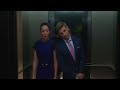 Kissing Scene 011 Sex Life Cooper Francesca Mike Vogel And Li Jun Li Season 2 Ep 1