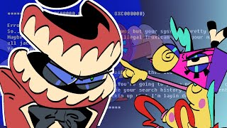 Caine has had enough of Zooble  [The Amazing Digital Circus Animation]
