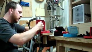 Reloading with the Lee Challenger Breech Lock Press
