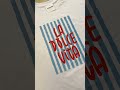 REMERA OVER ESTAMPADA ITALIAN LA DOLCE VITA