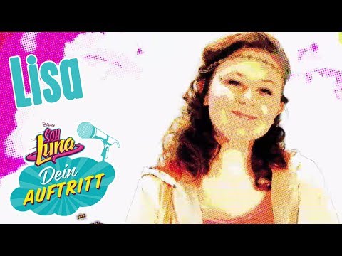 Dein Auftritt: Lisa - Schau mich nur an | Soy Luna Songs