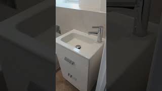 Album cover: New Build House Bathrooms