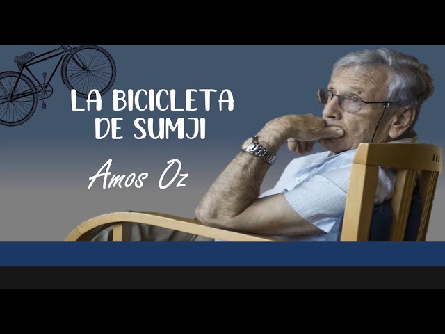 Vídeo relacionado con La bicicleta de Sumji (Biblioteca Amos Oz nº 3)