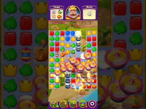 Royal Match Level 3619