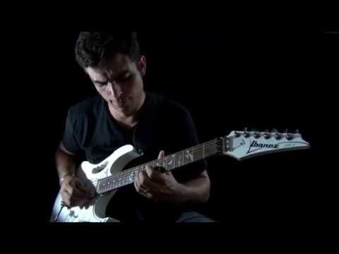 Ibanez Guitar Solo Competition 2013 - Wagner Ribeiro