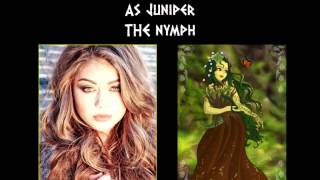 Percy Jackson and Heroes Of Olympus Dream Cast