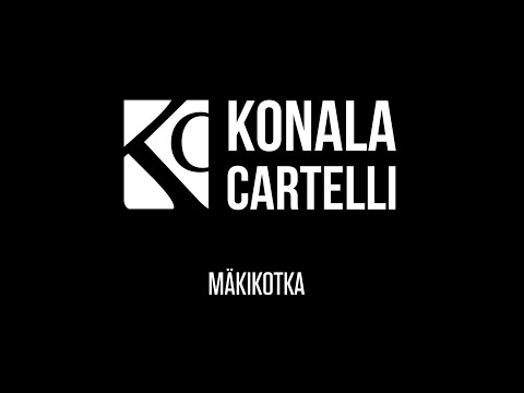 Konala Cartelli - Mäkikotka (Official Lyric Video)