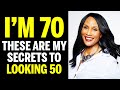 Beverly Johnson (70 Years Old) Explains Why She Doesn't Age | Secrets Of Health And Longevity