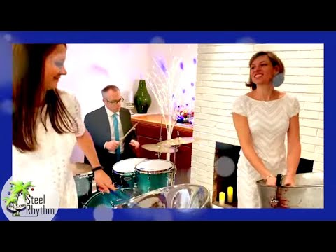 Joy to the World!  Christmas Steel Drums - Steel Rhythm