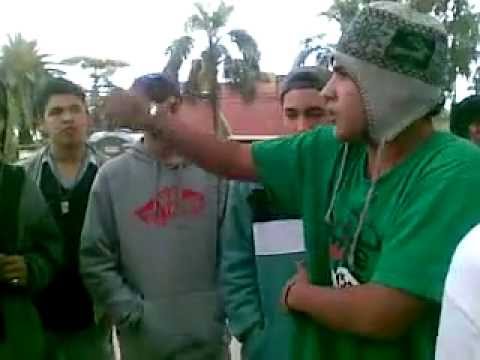 Doble B y Tclass .VS.  Flwuan y Skite - 2 vs 2