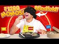 Blindfolded Tasting Rs20 vs Rs200 vs Rs1200 Momos