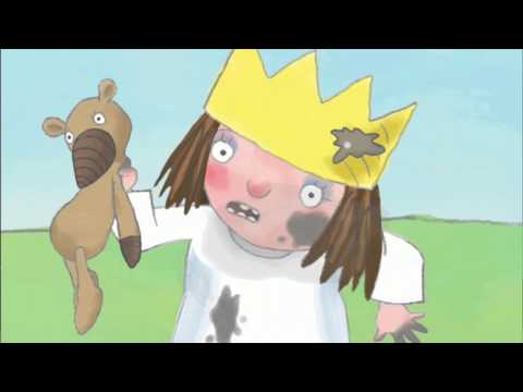 Little Princess - I Don't Like Worms