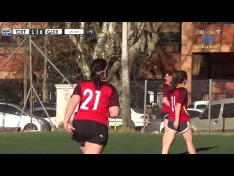 3 TORTUBAS vs GARRO 2 (5a. fecha Ap. A) - 05/08/2017