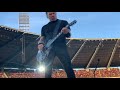 Metallica Here Comes Revenge Live 6 16 2019 King Baudouin Stadium Brussels Belgium