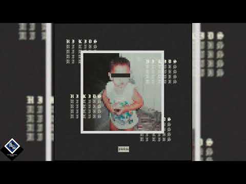 Tate CR - HI KIDS (Audio Official) Prod.SCM