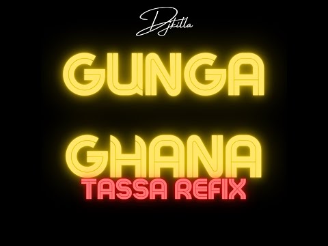 Gunga Ghana Tassa Refix Ravi B 2020 chutney