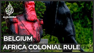 Belgium king expresses 'deepest regrets' over Africa colonialism