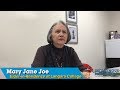 An Interview With Mary Jane Joe
