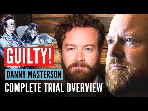 Danny Masterson found GUILTY!  Complete Trial RECAP ft. ​⁠@GrowingUpInScientology