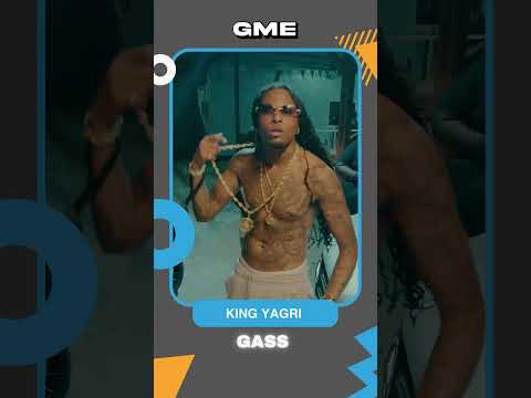 King Yagri en Young Dekkie met die GASS‼️💨