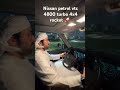 Nissan Patrol In Dubai Road Youtubeshorts Video Dubai Nissanpatrol