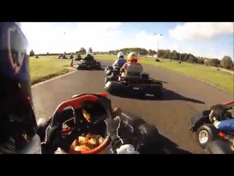 Club100 Elite Sprints 2016 Round 9 Whilton Mill Heat 1
