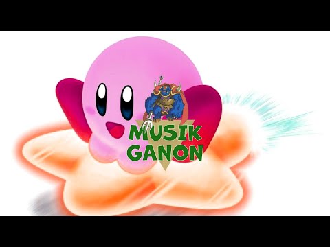 #1120 - Kirby Air Ride - City Trial