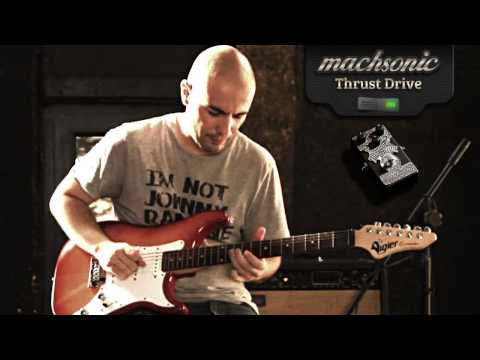 Machsonic Thrust Drive (as used by Matt Bellamy of Muse) image 8