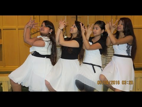 Mother's Day Celebrating in BNCP CHURCH