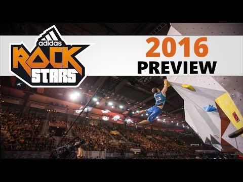 Adidas Rockstars 2016 | Preview