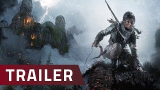 Rise of the Tomb Raider - Cold Darkness Awakened