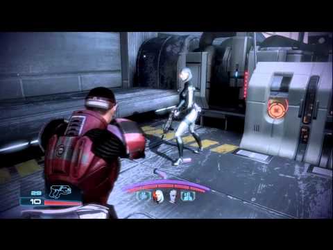 Mass Effect 3 Insanity Playthrough Part 97 (Carnifex... not bad)