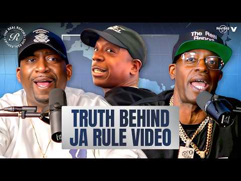 Tony Yayo & Uncle Murda Share What REALLY Went Down On The Plane With Ja Rule | The Real Report