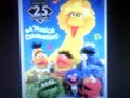 Sesame Street S 25th Birthday A Musical Celebration Music Soundtrack 1993