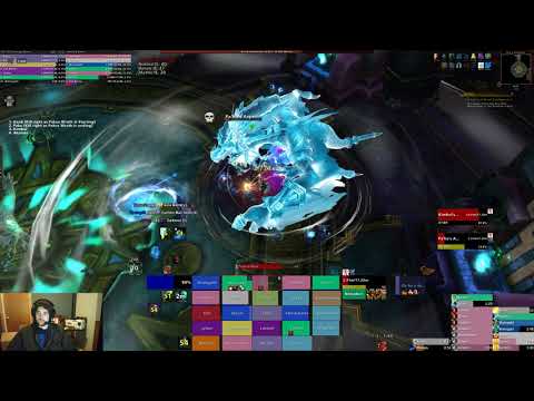 Conclave of the Chosen Heroic Resto Shaman PoV