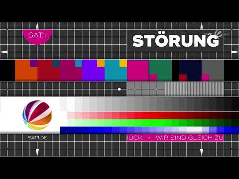 Störung bei Volles Haus! SAT 1 Live am 25.07.2023