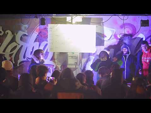 MORBO vs ARCY - VERBAL JUNGLE (Finale)