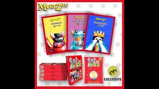 MetaZoo PFP/NFT Booster Box opening! Giveaway for a sealed box! Selling boxes as well! 1/1 # card ??