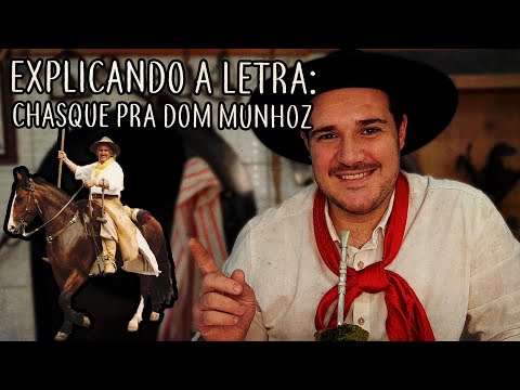 Explicando: Chasque pra Dom Munhoz - #LinhaCampeira 159